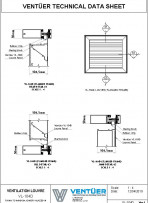 VL 104D Window Joinery Glazed In pdf