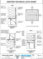 VL 104D Fixing To Vertical Profiled Metal Cladding pdf