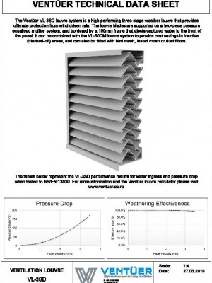 VL 3SD Data Sheet pdf