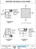 VL 3SD Window Joinery Glazed In pdf