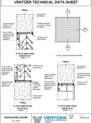 VL 3SD Fixing To Precast Concrete pdf