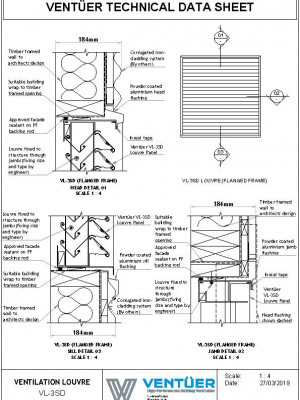 VL 3SD Fixing To Horizontal Corrugated Iron pdf