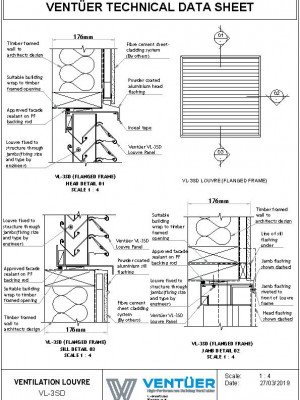 VL 3SD Fixing To Fibre Cement Cladding pdf