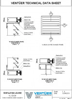 VL 50CM Window Joinery Glazed In pdf