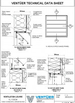 VL 100CM Fixing To Horizontal Profiled Metal Cladding pdf