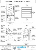 VL 100CM Fixing To Vertical Profiled Metal Cladding pdf