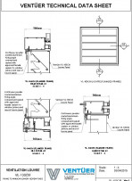 VL 100CM Fixing To Window Joinery pdf