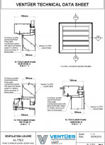 VL 77EX Fixing To Window Joinery pdf