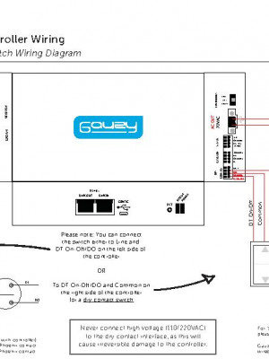 TN 09 11 01   Wiring Diagram Flex Wiring Diagram Dimmer pdf