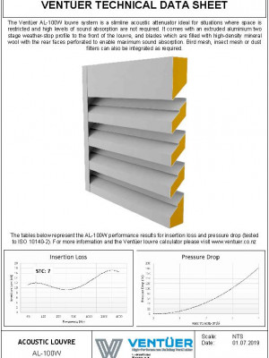 AL 100W Data Sheet pdf