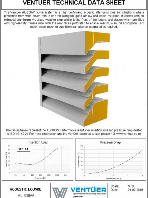 AL 300W Data Sheet pdf