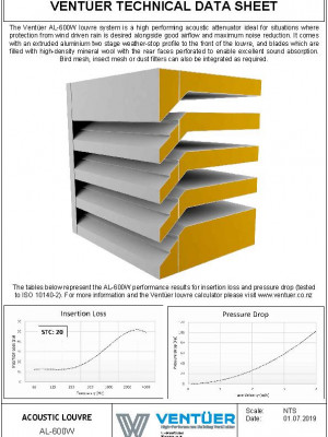 AL 600W Data Sheet pdf