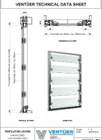 HAHN S945 fixed to window joinery pdf