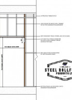 F DOORWAY ELEVATION TYPE A