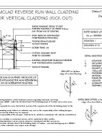 RI RSC W001A RR SLIMCLAD RR BARGE DETAIL FOR VERTICAL CLADDING KICK OUT pdf