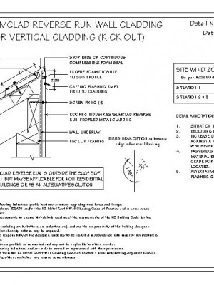 RI RSC W002A RR SLIMCLAD RR HEAD BARGE FOR VERTICAL CLADDING KICK OUT pdf