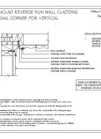 RI RSC W004A RR SLIMCLAD RR STANDARD INTERNAL CORNER FOR VERTICAL CLADDING pdf