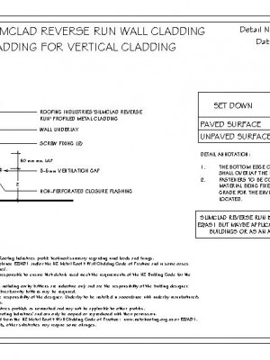 RI RSC W005A RR SLIMCLAD RR BOTTOM OF CLADDING FOR VERTICAL CLADDING pdf