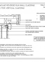 RI RSC W006A RR SLIMCLAD RR SOFFIT FLASHING FOR VERTICAL CLADDING pdf