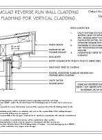 RI RSC W007A 1 RR SLIMCLAD RR SLOPING SOFFIT FLASHING FOR VERTICAL CLADDING ON CAVITY pdf