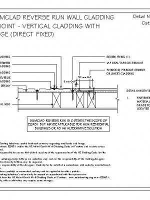 RI RSC W009A RR SLIMCLAD RR VERTICAL BUTT JOINT VERTICAL CLADDING WITH CLADDING CHANGE DIRECT FIXED pdf