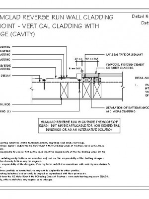 RI RSC W009B RR SLIMCLAD RR VERTICAL BUTT JOINT VERTICAL CLADDING WITH CLADDING CHANGE CAVITY pdf