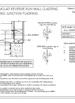 RI RSC W010A RR SLIMCLAD RR VERTICAL CLADDING JUNCTION FLASHING pdf