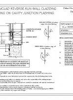 RI RSC W010A 1 RR SLIMCLAD RR VERTICAL CLADDING ON CAVITY JUNCTION FLASHING pdf
