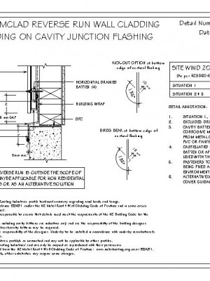 RI RSC W010A 1 RR SLIMCLAD RR VERTICAL CLADDING ON CAVITY JUNCTION FLASHING pdf