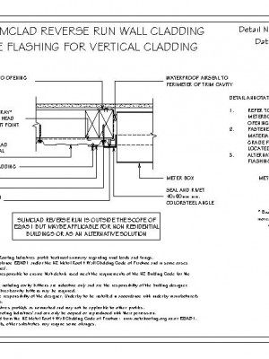 RI RSC W016A RR SLIMCLAD RR METER BOX SIDE FLASHING FOR VERTICAL CLADDINGMETER BOX SIDE FLASHING FOR VERTICAL CLADDING pdf