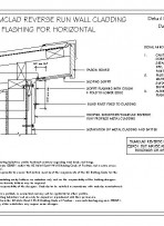 RI RSC W027A RR SLIMCLAD RR SLOPING SOFFIT FLASHING FOR HORIZONTAL CORRUGATED pdf