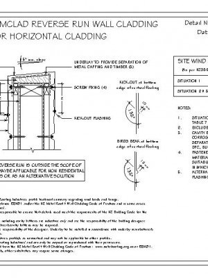 RI RSC W031A RR SLIMCLAD RR BALUSTRADE FOR HORIZONTAL CLADDING pdf