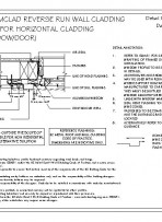 RI RSC W0032B RR SLIMCLAD RR JAMB FLASHING FOR HORIZONTAL CLADDINGRECESSED WINDOW DOOR pdf