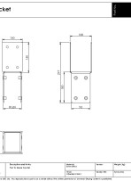 Post to Bearer Bracket pdf