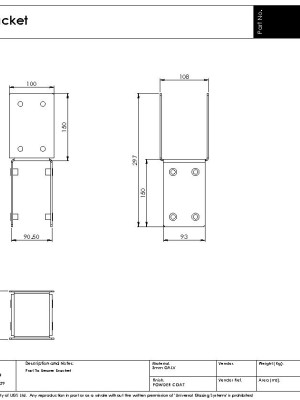 Post to Bearer Bracket pdf