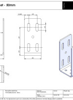 Saddle Bracket pdf