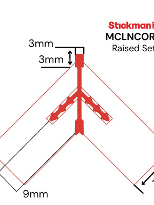 MCLNCORN Raised DDrawing metric CC pdf