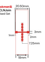 MCLNJOIN Raised DDrawing metric PDF pdf