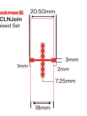 MCLNJOIN Raised DDrawing metric PDF pdf