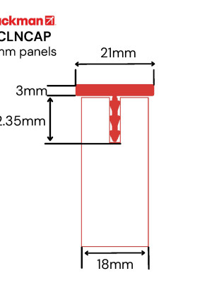 MCLNCAP 18mm DDrawing metric PDF pdf