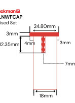 MCLNWFCAP Raised DDrawing metric PDF pdf