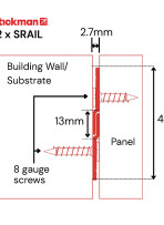 2x SRAIL DD metric PDF pdf