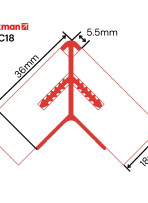 MC18 Dimension Drawing metric PDF pdf