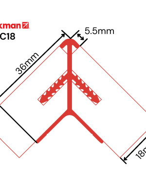MC18 Dimension Drawing metric PDF pdf