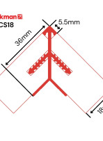 MCS18 Dimension Drawing metric PDF pdf