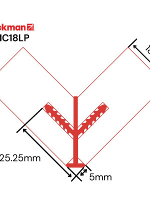 MC18LP internal DDrawing metric PDF pdf