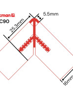 MC90 Dimension Drawing metric PDF pdf