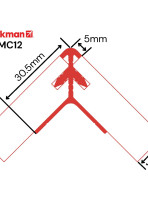 MC12 DDrawing metric PDF pdf