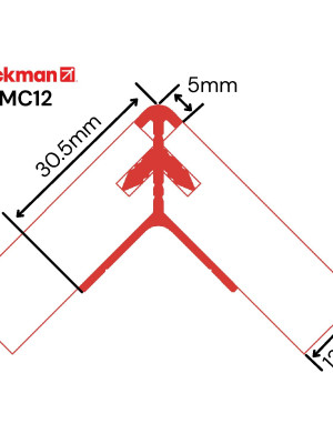 MC12 DDrawing metric PDF pdf