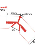 MC135 Dimension Drawing metric PDF pdf
